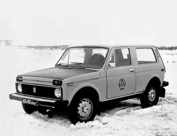 ВАЗ-2121У "Нива" '1979