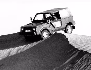 ВАЗ-2122 (Серия 400) '1983