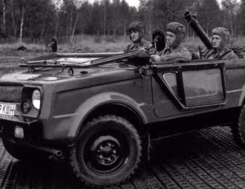ВАЗ-2122 (Серия 500) '1984–85
