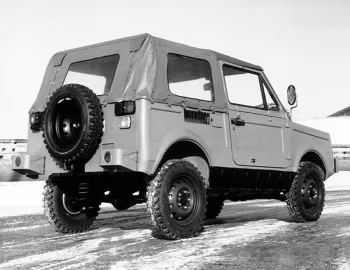 ВАЗ-2122 (Серия 500) '1984–85