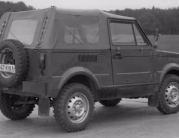 ВАЗ-2122 (Серия 400) '1983
