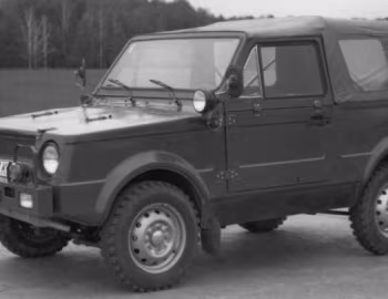 ВАЗ-2122 (Серия 400) '1983