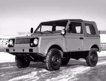 ВАЗ-2122 (Серия 500) '1984–85