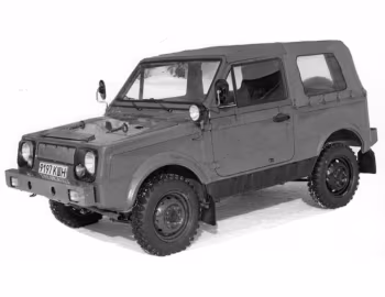 ВАЗ-2122 (Серия 500) '1984–85