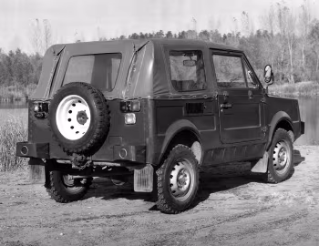 ВАЗ-2122 (Серия 600) '12.1987