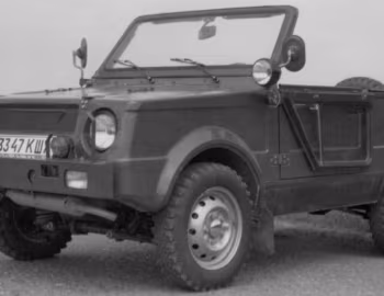 ВАЗ-2122 (Серия 400) '1983