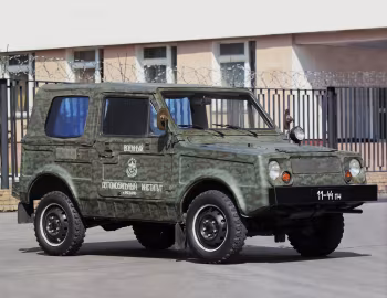 ВАЗ-2122 (Серия 600) '12.1987