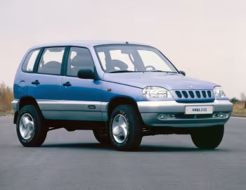 ВАЗ-21233 "Нива" '1999