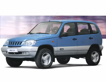 ВАЗ-21233 "Нива" '1999