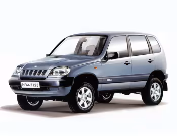 ВАЗ-2123 "Нива" '01–03.2001