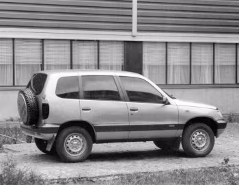 ВАЗ-2123 "Нива" (Серия 100) '12.1995–96