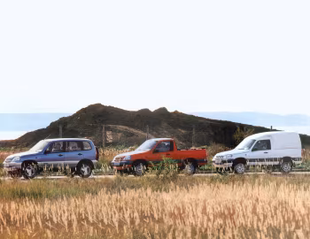 Lada Niva (2123) '12.1995–н.ч.