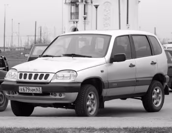 ВАЗ-2123 "Нива" (Серия 200) '12.1997–98