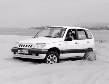 ВАЗ-2123 "Нива" (Серия 100) '12.1995–96