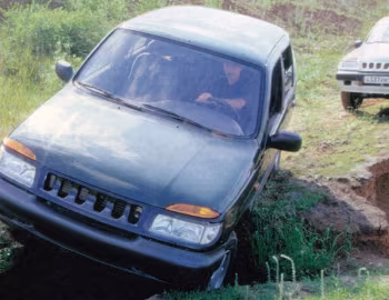 ВАЗ-2123 "Нива" (Серия 100) '12.1995–96