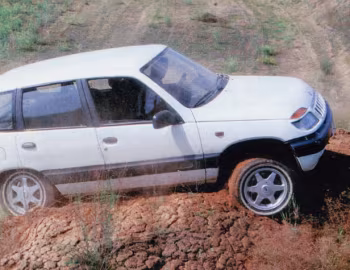 ВАЗ-2123 "Нива" (Серия 100) '12.1995–96