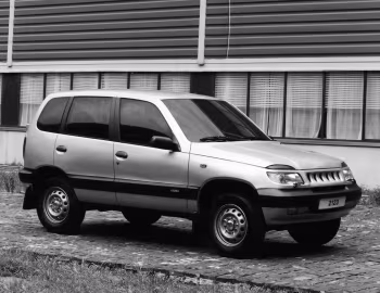 ВАЗ-2123 "Нива" (Серия 100) '12.1995–96