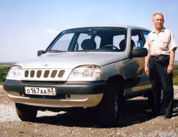ВАЗ-2123 "Нива" (Серия 200) '12.1997–98