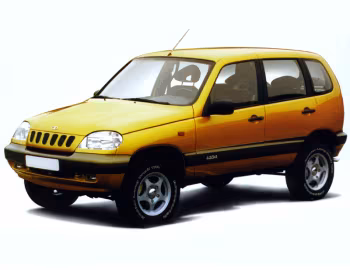 ВАЗ-2123 "Нива" (Серия 200) '12.1997–98