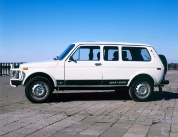 ВАЗ-2129 "Нива"/ 2130 "Кедр" '04.1994–95