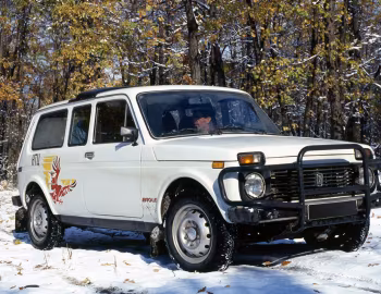 ВАЗ-2129 "Нива"/ 2130 "Кедр" '04.1994–95