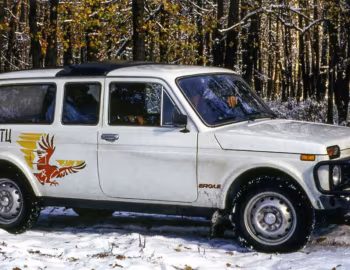 ВАЗ-2129 "Нива"/ 2130 "Кедр" '04.1994–95