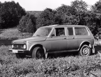 ВАЗ-2129 "Нива"/ 2130 "Кедр" '04.1994–95