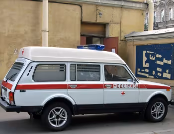 ВАЗ-2131-05 "Скорая Помощь" '2000–05
