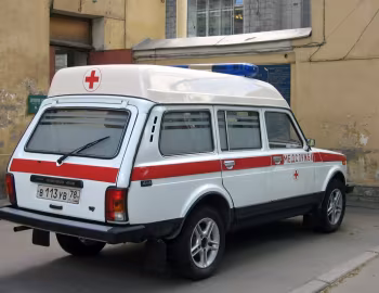 ВАЗ-2131-05 "Скорая Помощь" '2000–05
