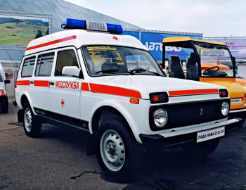 ВАЗ-2131-05 "Скорая Помощь" '2000–05