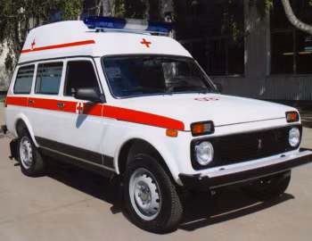 ВАЗ-2131-45 "Скорая Помощь" '2006–09