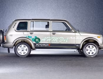 ВАЗ-2131 "Антэл" '2001