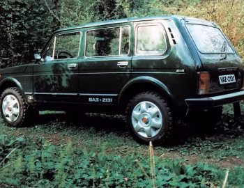 ВАЗ-2131 "Нива" '05.1995–2000