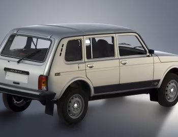 ВАЗ-2131 "Нива" '2000–09