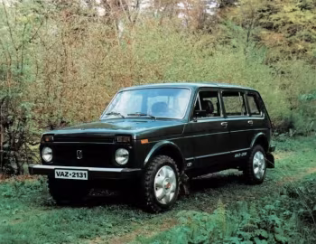 ВАЗ-2131 "Нива" '05.1995–2000
