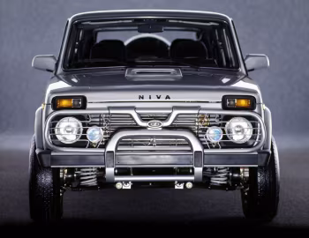 ВАЗ-2131 "Нива" '2000–09