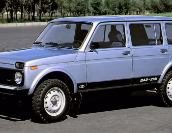 ВАЗ-2131 "Нива" '2000–09
