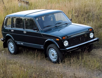 ВАЗ-2131 "Нива" '2000–09