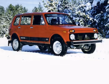 ВАЗ-2131 "Нива" '05.1995–2000