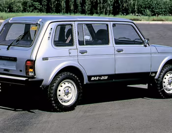 ВАЗ-2131 "Нива" '2000–09
