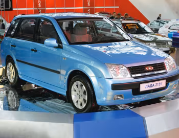 ВАЗ-2151 Classic '2002