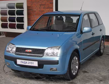 ВАЗ-2151 Classic '2002