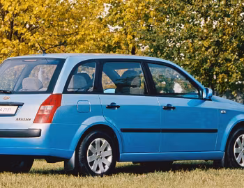 ВАЗ-2151 Classic '2002