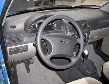 Передня панель ВАЗ-2151 Classic '2002