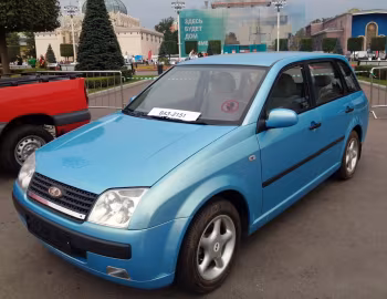 ВАЗ-2151 Classic '2002