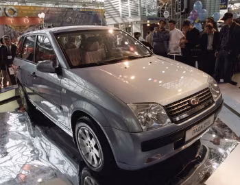 ВАЗ-2151 Classic '2002