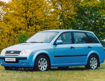 ВАЗ-2151 Classic '2002