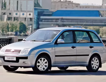ВАЗ-2151 Classic '2002
