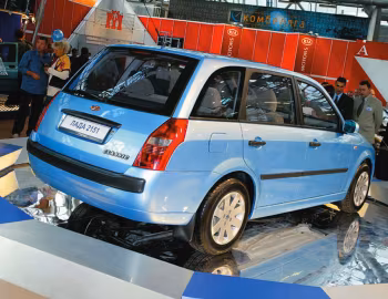 ВАЗ-2151 Classic '2002