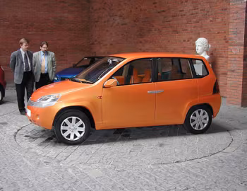 ВАЗ-2161 "ЛАДА Карат" '2002